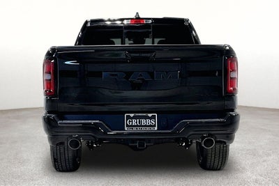 2026 RAM Ram 1500 RAM 1500 LONE STAR CREW CAB 4X4 5'7' BOX