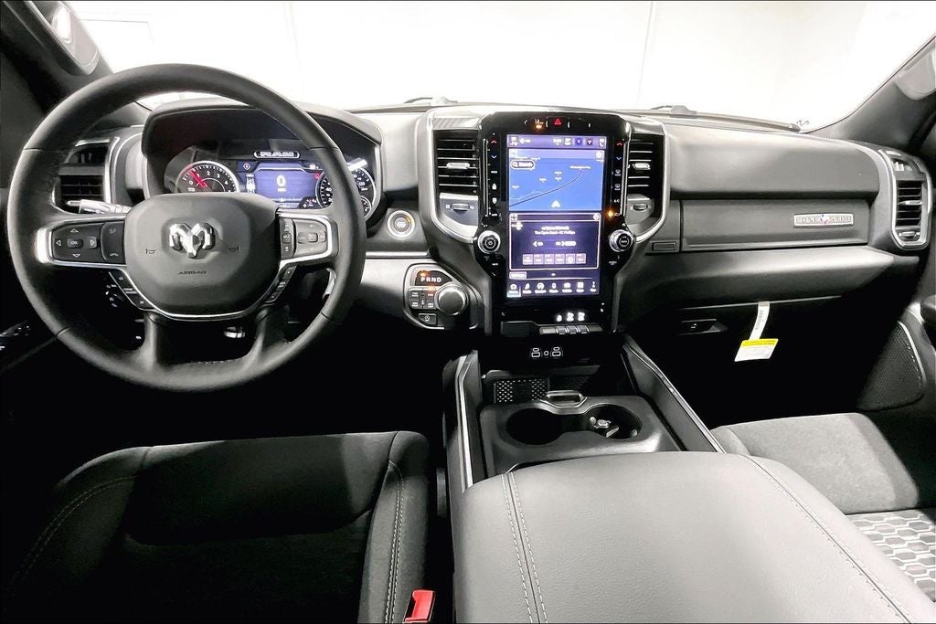 2026 RAM Ram 1500 RAM 1500 LONE STAR CREW CAB 4X4 5'7' BOX