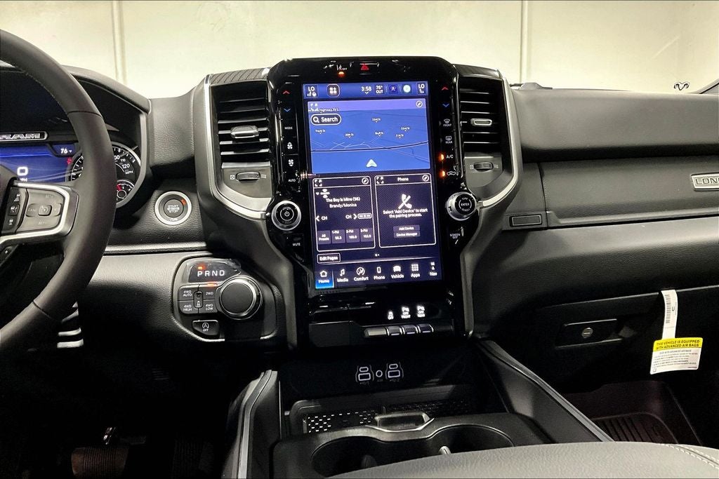 2026 RAM Ram 1500 RAM 1500 LONE STAR CREW CAB 4X4 5'7' BOX