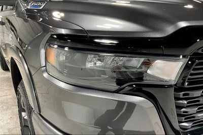 2026 RAM Ram 1500 RAM 1500 LONE STAR CREW CAB 4X4 5'7' BOX