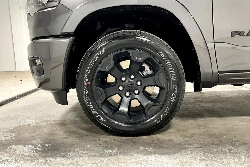 2026 RAM Ram 1500 RAM 1500 LONE STAR CREW CAB 4X4 5'7' BOX