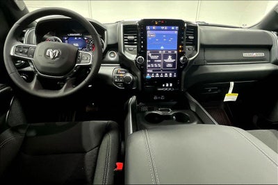 2026 RAM Ram 1500 RAM 1500 LONE STAR CREW CAB 4X4 5'7' BOX