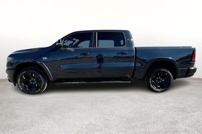 2026 RAM Ram 1500 RAM 1500 LONE STAR CREW CAB 4X4 5'7' BOX