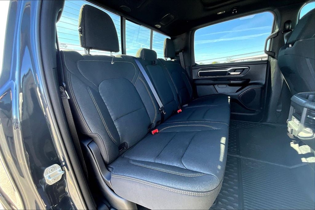 2026 RAM Ram 1500 RAM 1500 LONE STAR CREW CAB 4X4 5'7' BOX