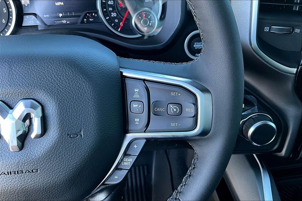 2026 RAM Ram 1500 RAM 1500 LONE STAR CREW CAB 4X4 5'7' BOX