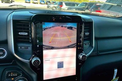 2026 RAM Ram 1500 RAM 1500 LONE STAR CREW CAB 4X4 5'7' BOX