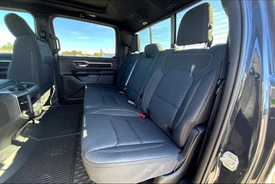 2026 RAM Ram 1500 RAM 1500 LONE STAR CREW CAB 4X4 5'7' BOX