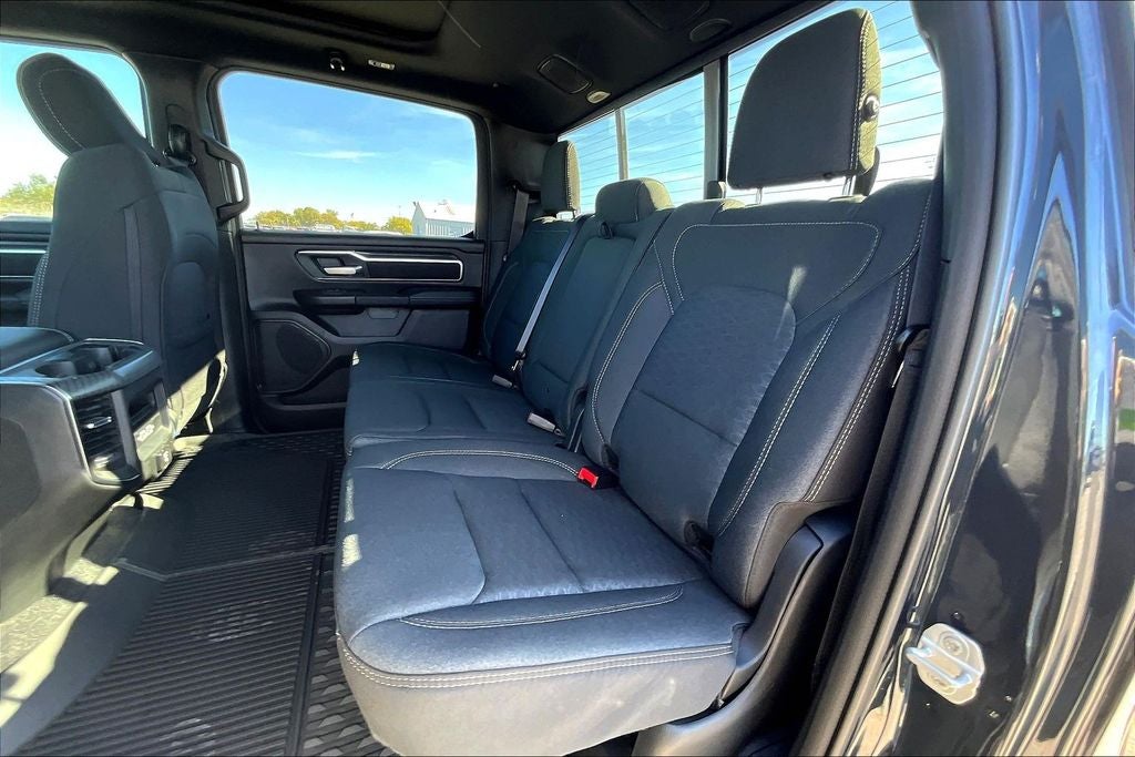 2026 RAM Ram 1500 RAM 1500 LONE STAR CREW CAB 4X4 5'7' BOX