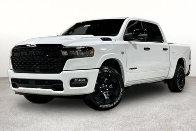 2026 RAM Ram 1500 RAM 1500 LONE STAR CREW CAB 4X4 5'7' BOX