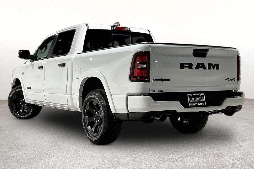2026 RAM Ram 1500 RAM 1500 LONE STAR CREW CAB 4X4 5'7' BOX
