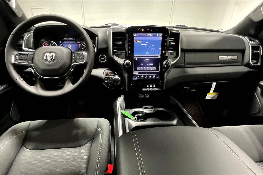 2026 RAM Ram 1500 RAM 1500 LONE STAR CREW CAB 4X4 5'7' BOX
