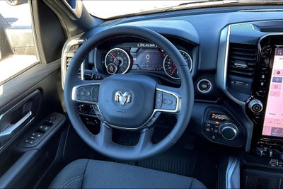 2026 RAM Ram 1500 RAM 1500 LONE STAR CREW CAB 4X4 5'7' BOX