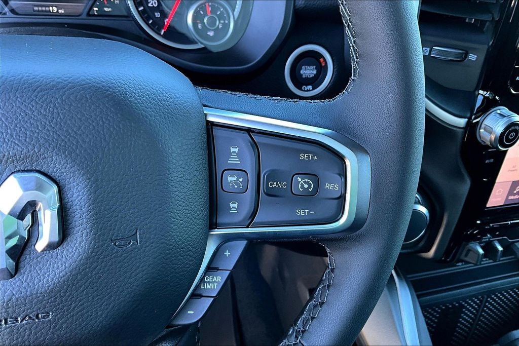 2026 RAM Ram 1500 RAM 1500 LONE STAR CREW CAB 4X4 5'7' BOX