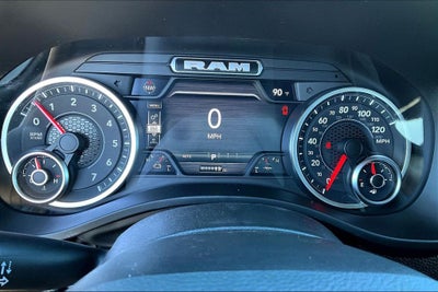 2026 RAM Ram 1500 RAM 1500 LONE STAR CREW CAB 4X4 5'7' BOX