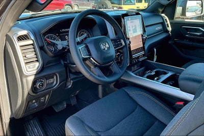 2026 RAM Ram 1500 RAM 1500 LONE STAR CREW CAB 4X4 5'7' BOX