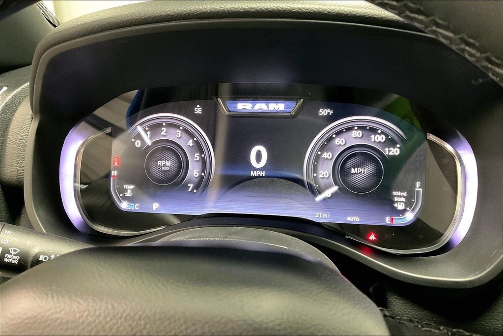 2026 RAM Ram 1500 RAM 1500 LONE STAR CREW CAB 4X4 5'7' BOX