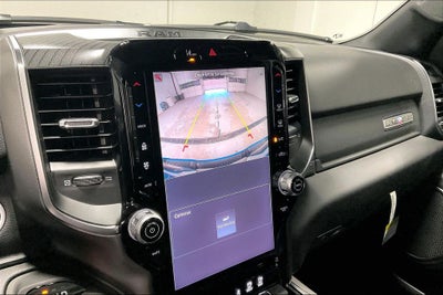 2026 RAM Ram 1500 RAM 1500 LONE STAR CREW CAB 4X4 5'7' BOX