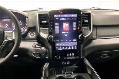 2026 RAM Ram 1500 RAM 1500 LONE STAR CREW CAB 4X4 5'7' BOX