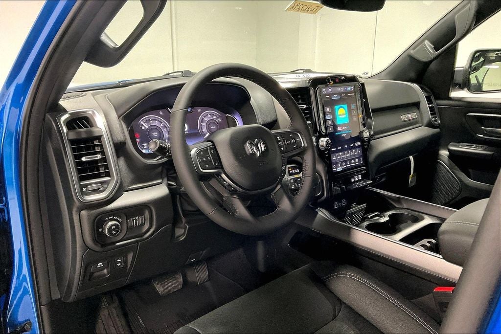 2026 RAM Ram 1500 RAM 1500 LONE STAR CREW CAB 4X4 5'7' BOX