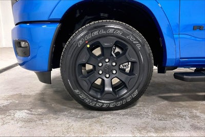 2026 RAM Ram 1500 RAM 1500 LONE STAR CREW CAB 4X4 5'7' BOX