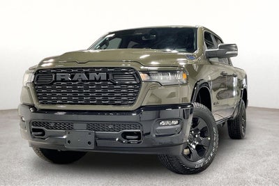 2026 RAM Ram 1500 RAM 1500 LONE STAR CREW CAB 4X4 5'7' BOX