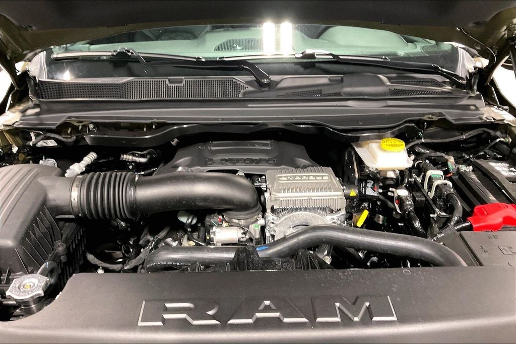 2026 RAM Ram 1500 RAM 1500 LONE STAR CREW CAB 4X4 5'7' BOX