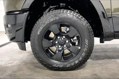 2026 RAM Ram 1500 RAM 1500 LONE STAR CREW CAB 4X4 5'7' BOX