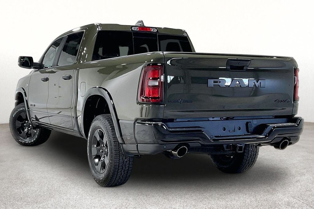 2026 RAM Ram 1500 RAM 1500 LONE STAR CREW CAB 4X4 5'7' BOX