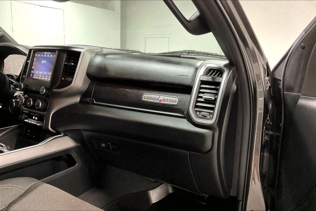 2019 RAM 1500 Big Horn/Lone Star Crew Cab 4x4 5'7' Box