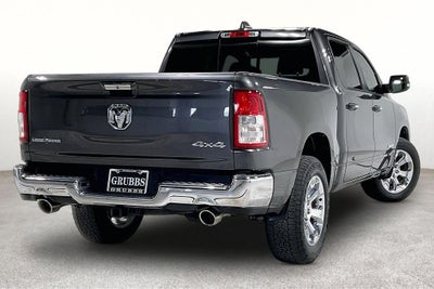 2019 RAM 1500 Big Horn/Lone Star Crew Cab 4x4 5'7' Box