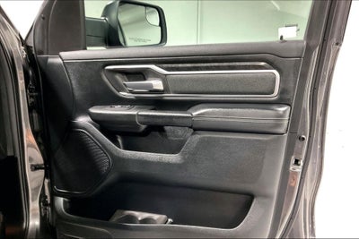 2019 RAM 1500 Big Horn/Lone Star Crew Cab 4x4 5'7' Box