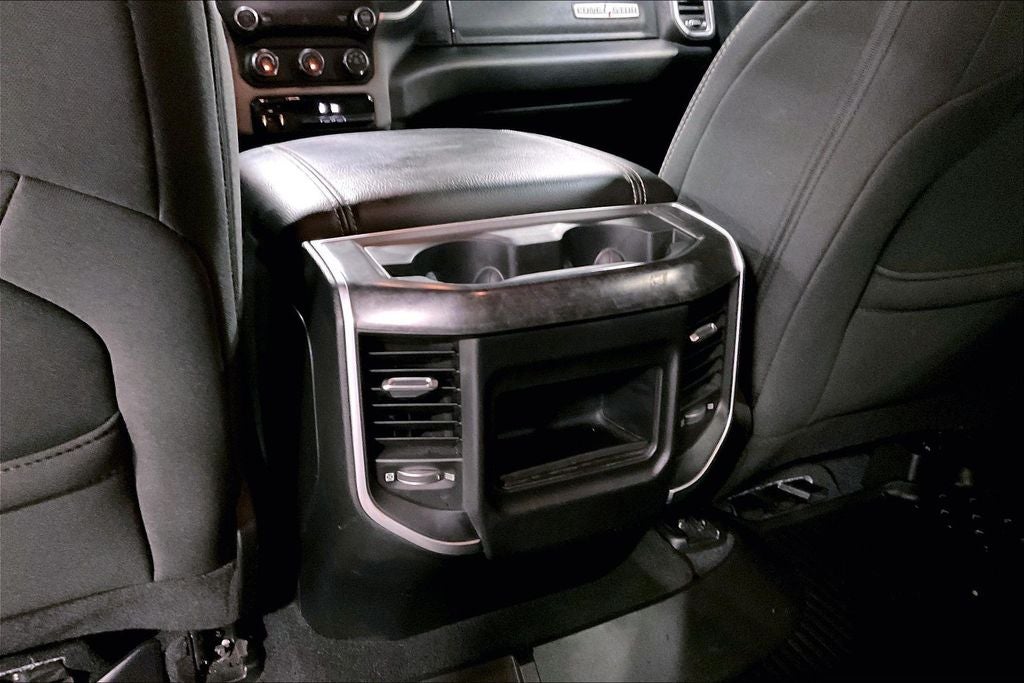 2019 RAM 1500 Big Horn/Lone Star Crew Cab 4x4 5'7' Box