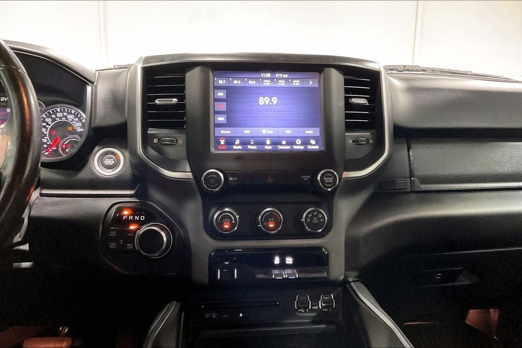 2019 RAM 1500 Big Horn/Lone Star Crew Cab 4x4 5'7' Box
