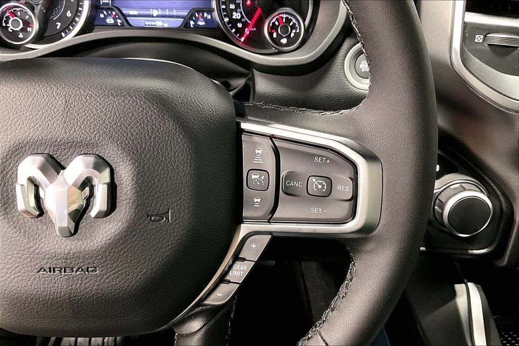 2026 RAM Ram 1500 RAM 1500 LONE STAR CREW CAB 4X4 5'7' BOX