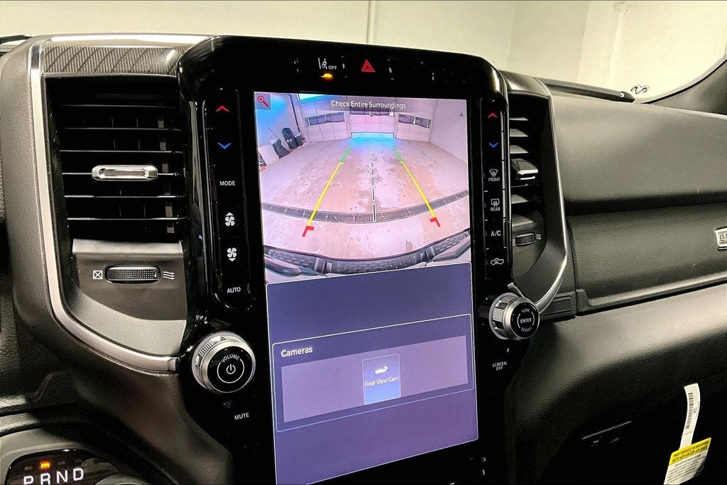 2026 RAM Ram 1500 RAM 1500 LONE STAR CREW CAB 4X4 5'7' BOX