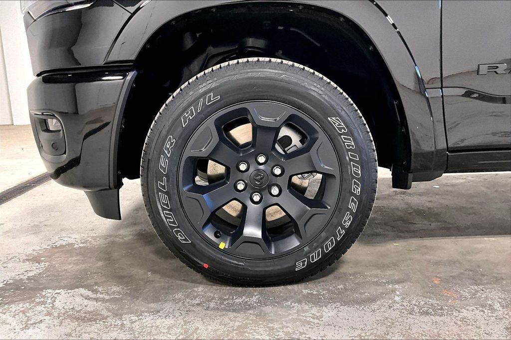 2026 RAM Ram 1500 RAM 1500 LONE STAR CREW CAB 4X4 5'7' BOX