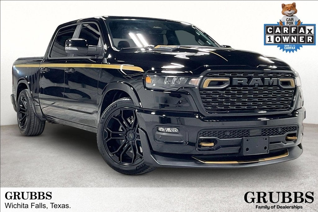 2026 RAM 1500