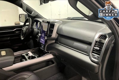 2026 RAM 1500 Big Horn Crew Cab 4x4 5'7' Box