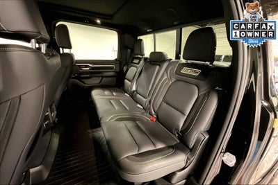 2026 RAM 1500 Big Horn Crew Cab 4x4 5'7' Box