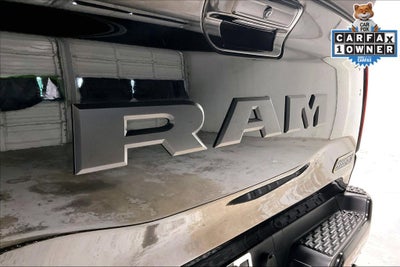 2026 RAM 1500 Big Horn Crew Cab 4x4 5'7' Box