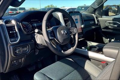 2026 RAM Ram 1500 RAM 1500 LONE STAR CREW CAB 4X4 5'7' BOX