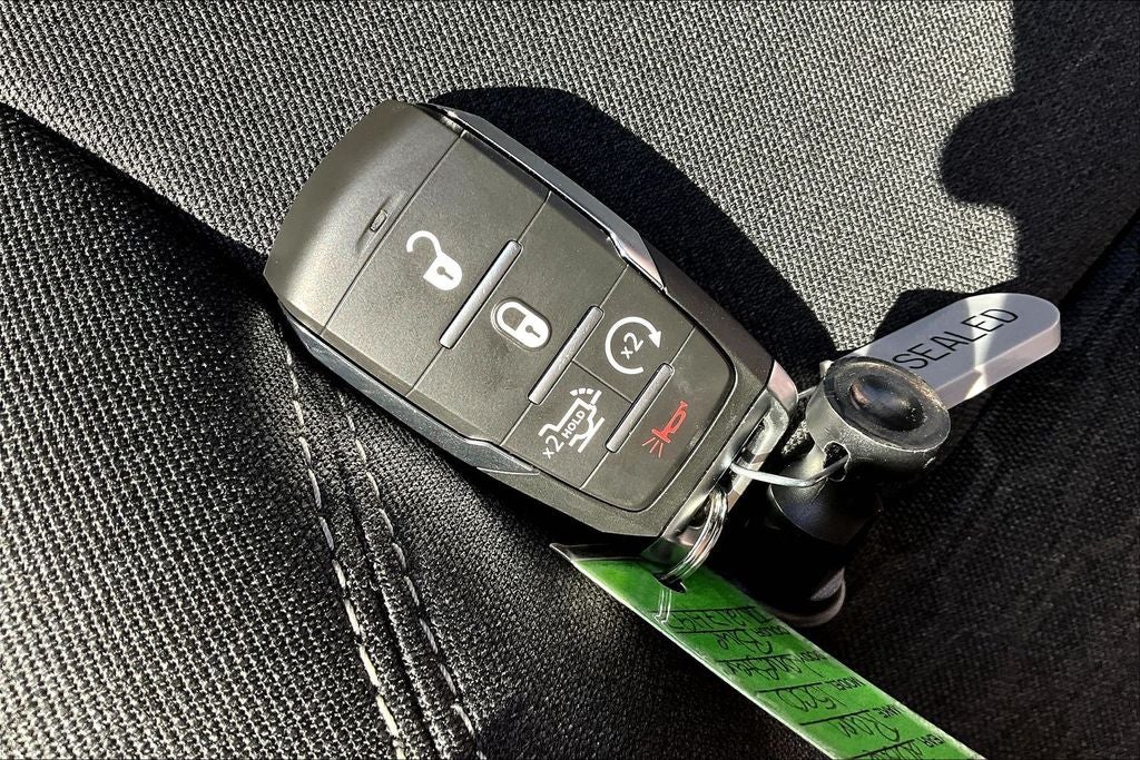 2026 RAM Ram 1500 RAM 1500 LONE STAR CREW CAB 4X4 5'7' BOX