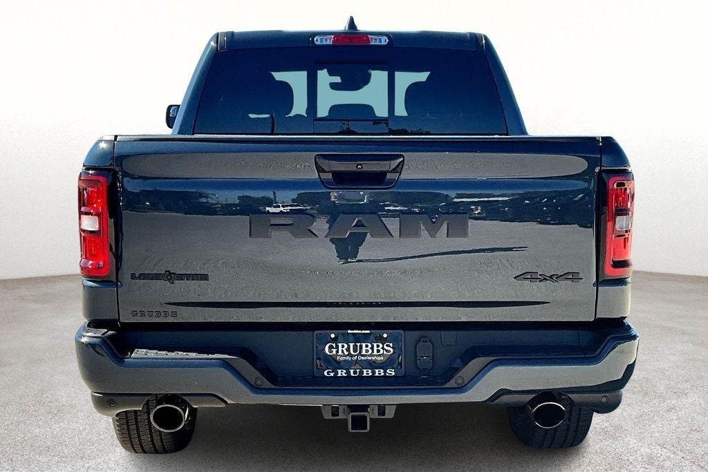 2026 RAM Ram 1500 RAM 1500 LONE STAR CREW CAB 4X4 5'7' BOX