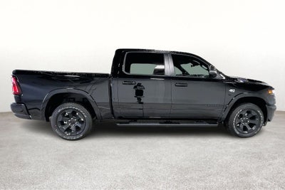 2026 RAM Ram 1500 RAM 1500 LONE STAR CREW CAB 4X4 5'7' BOX