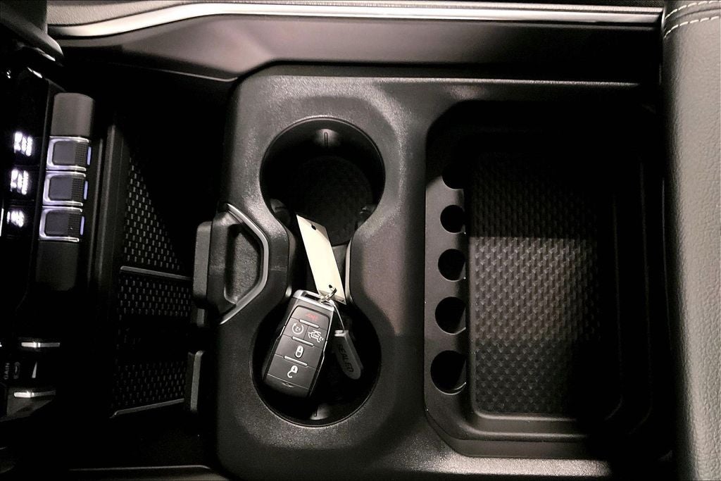 2026 RAM Ram 1500 RAM 1500 LONE STAR CREW CAB 4X4 5'7' BOX