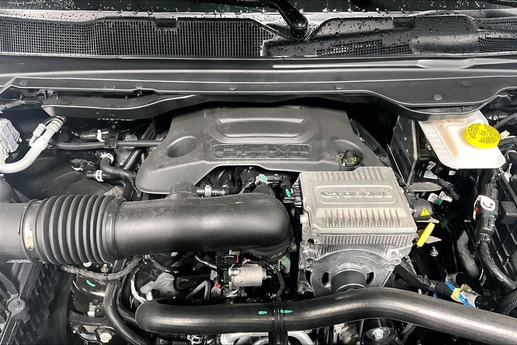 2026 RAM Ram 1500 RAM 1500 LONE STAR CREW CAB 4X4 5'7' BOX