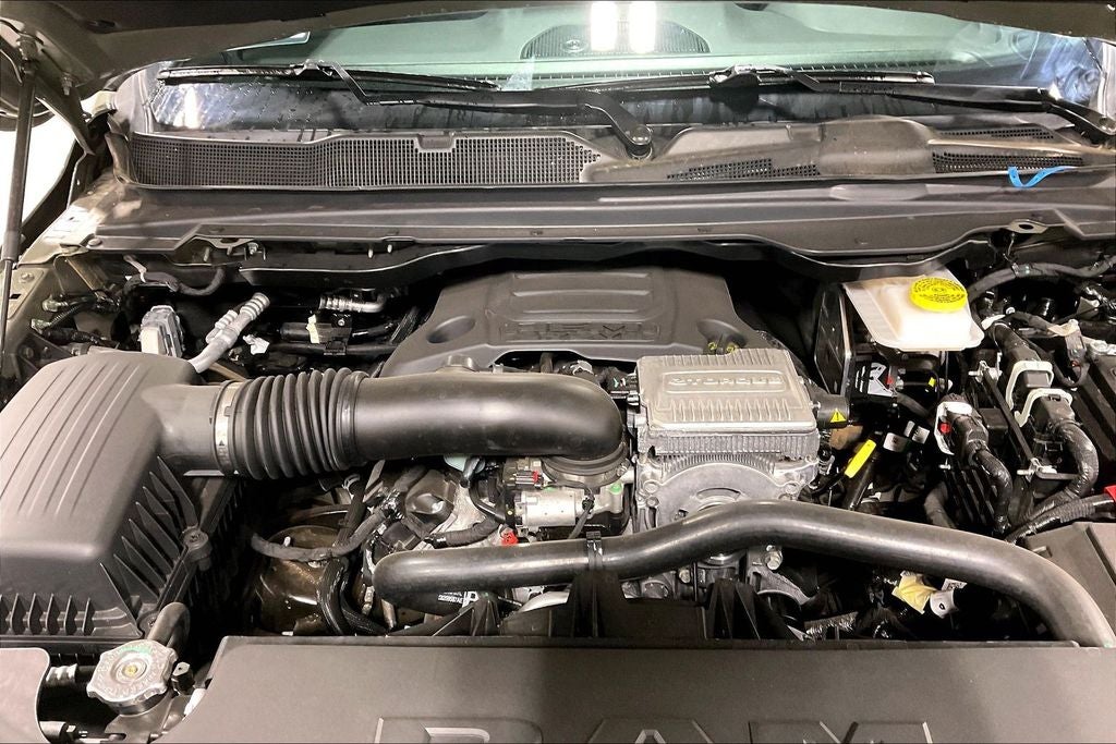 2026 RAM Ram 1500 RAM 1500 LONE STAR CREW CAB 4X4 5'7' BOX