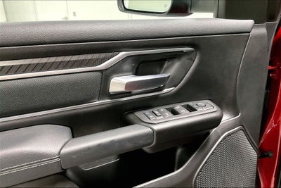 2027 RAM Ram 1500 RAM 1500 LONE STAR CREW CAB 4X4 5'7' BOX