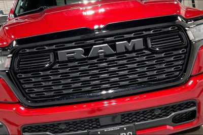 2027 RAM Ram 1500 RAM 1500 LONE STAR CREW CAB 4X4 5'7' BOX
