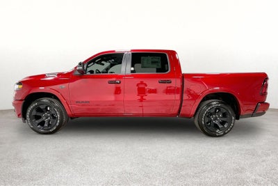 2027 RAM Ram 1500 RAM 1500 LONE STAR CREW CAB 4X4 5'7' BOX